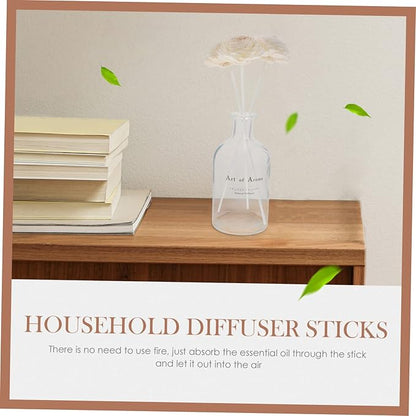 Diffuser Sticks Natural Reeds for Home Fragrance Relaxation for Spa Bathroom - Image 4