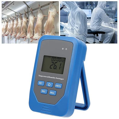 TL505 Temperature Humidity Data Recorder Multifunctional Digital - Image 6