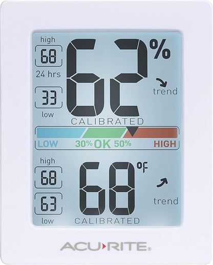 AcuRite Pro Humidity Meter & Thermometer by AcuRite