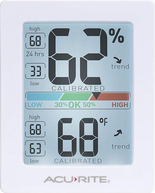AcuRite Pro Humidity Meter & Thermometer by AcuRite