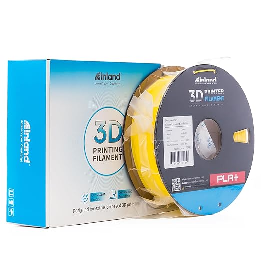 INLAND Micro Center PLA+ 3D Printing Filament 1.75mm - Image 8