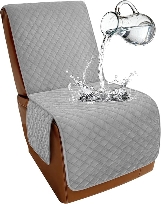 Arfntevss Waterproof Recliner Sectional Couch Covers by Arfntevss