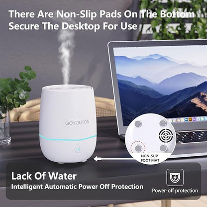 Essential Oil Diffuser, 200ML Diffusers - Image 7