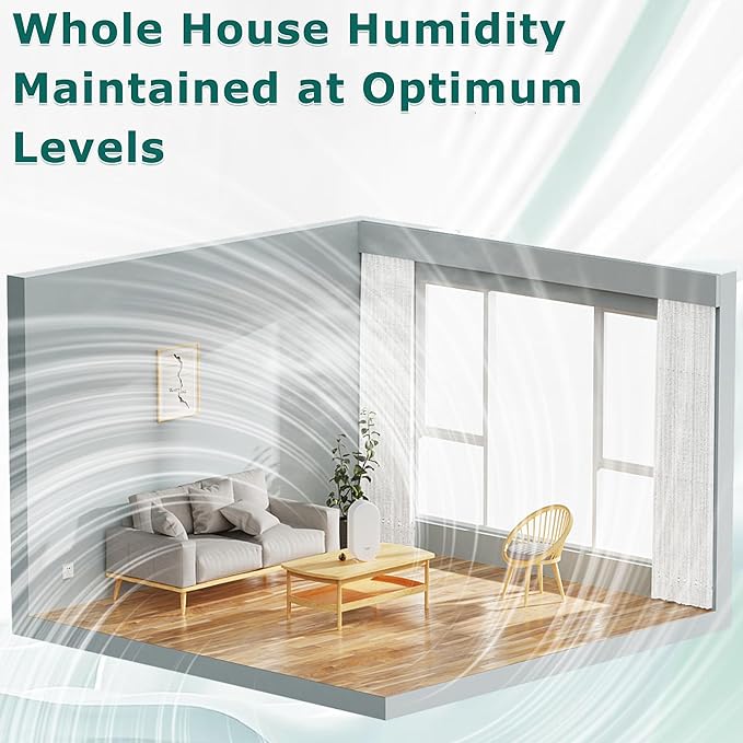 45 Water Panel Humidifier Filter Compatible - Image 8