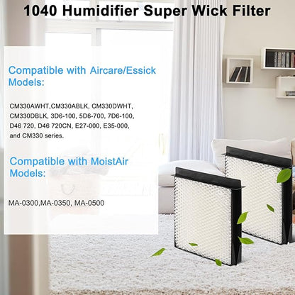 1040 Humidifier Super Wick Filter Compatible - Image 2