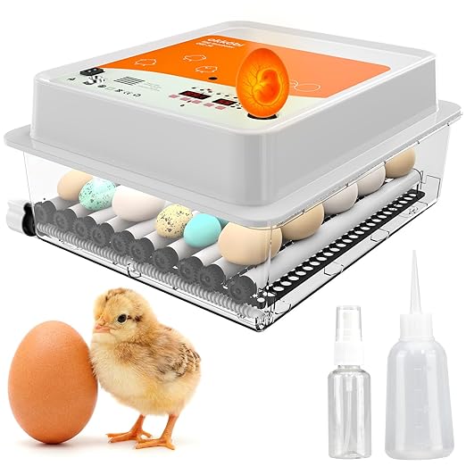 OBI-36 Egg Incubator for Hatching by OKK%C3%96BI
