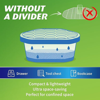 Moisture Absorber & Humidity Eliminator – Disposable Dehumidifier - Image 5