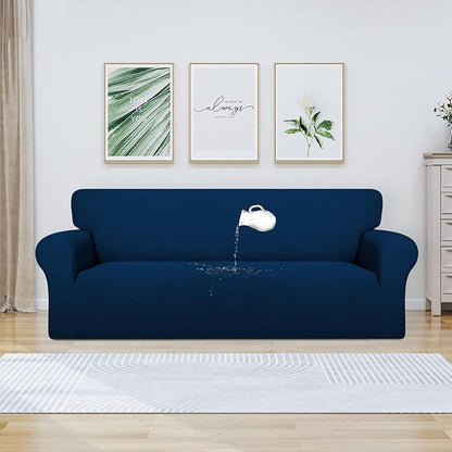 PureFit 100% Dual Waterproof Couch Cover Slipcovers - Image 2