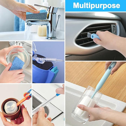 XANGNIER Ice Cream Maker Machine Cleaning Brush Kits - Image 5