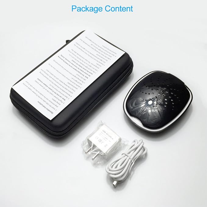 Portable USB Electric Dehumidifier Hearing Aid Dryer, Temperature Range 104-122 - Image 7