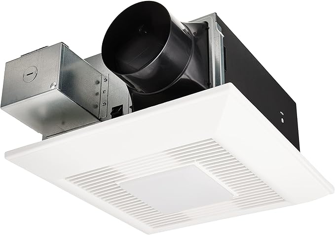 Panasonic WhisperFit Ceiling Mount Bathroom Exhaust Fan by Panasonic
