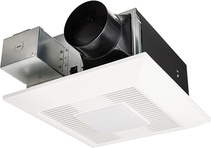Panasonic WhisperFit Ceiling Mount Bathroom Exhaust Fan by Panasonic