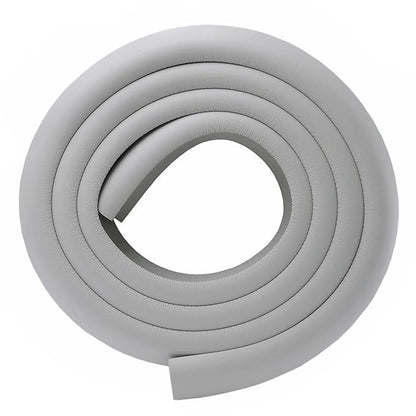 M2cbridge L Shape Extra Thick Furniture Table Edge Protectors Foam 6.5 Ft by M2cbridge
