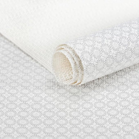 FIFTY FEET 12"x120" Non-Adhesive Shelf Liner by FIFTYFEET