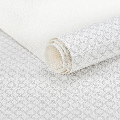 FIFTY FEET 12"x120" Non-Adhesive Shelf Liner by FIFTYFEET