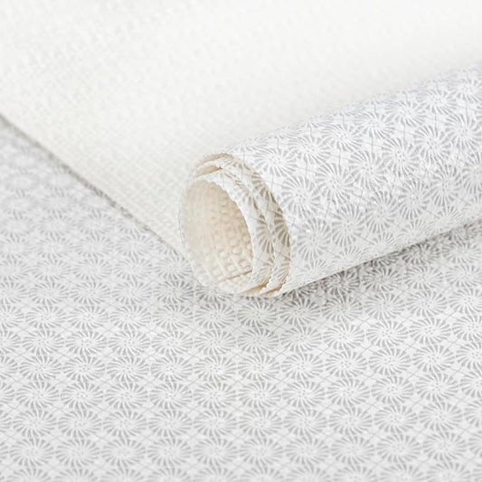 FIFTY FEET 12"x120" Non-Adhesive Shelf Liner by FIFTYFEET
