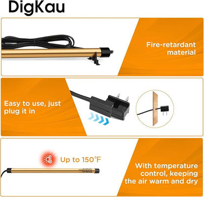 Gun Safe Dehumidifier Rod - Image 4