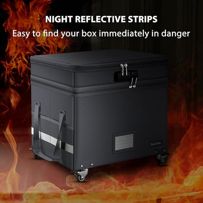 DocSafe Fireproof Document Box - Image 8