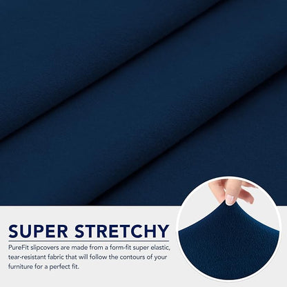 PureFit 100% Dual Waterproof Couch Cover Slipcovers - Image 5