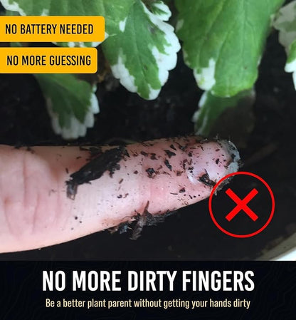 GROWIT Soil Water Monitor for Plants - Image 3