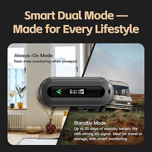 Cellular Temperature Monitor for RV Pet Safety – 4G Remote Temperature - Image 6