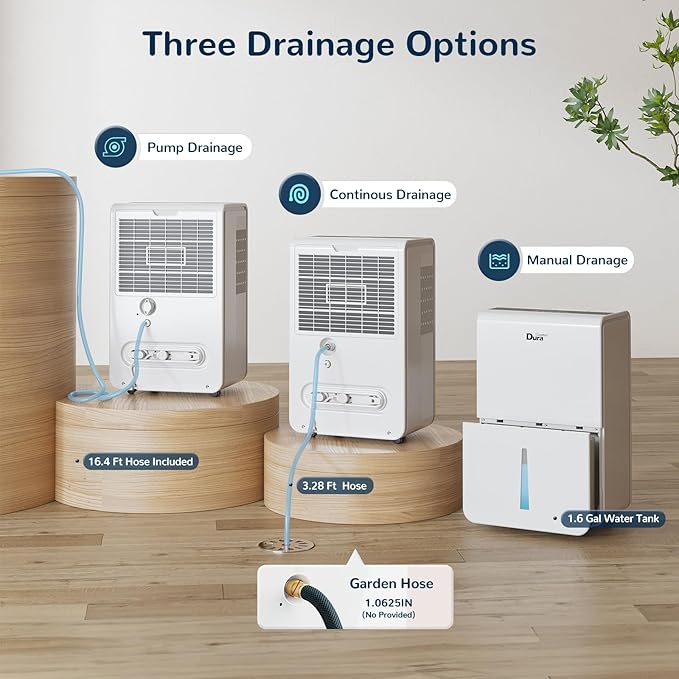 Dehumidifier for Basement, Energy Star Certified for 4500 Sq.Ft Large Room - Image 4