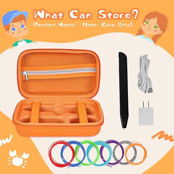 Case Compatible with 3Doodler Start+ Essentials - Image 5