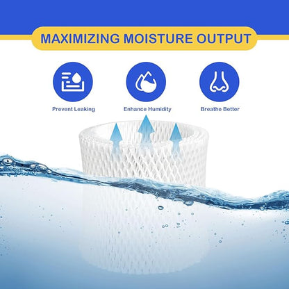 Humidifier Wicking Replacement Filter Compatible - Image 5