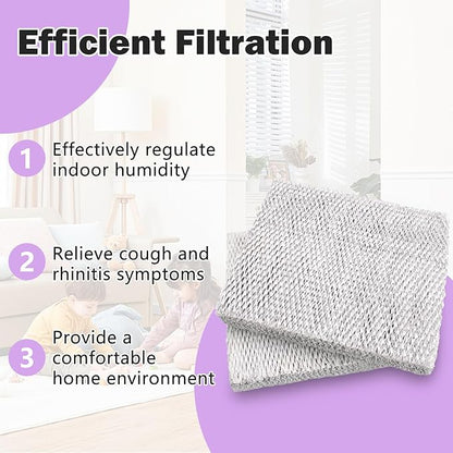 10 Humidifier Filter Water Panel Compatible - Image 6