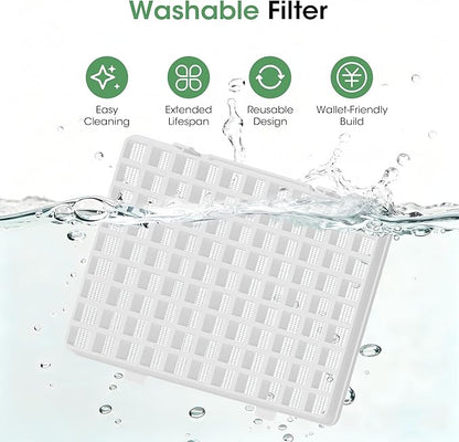 2500 sq.ft Dehumidifier for Basement, Smart APP WiFi Control, 35 Pint - Image 9
