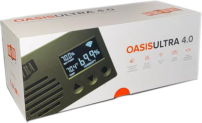 Cigar Oasis Ultra 4.0 Cigar Humidor Humidifier - Image 8