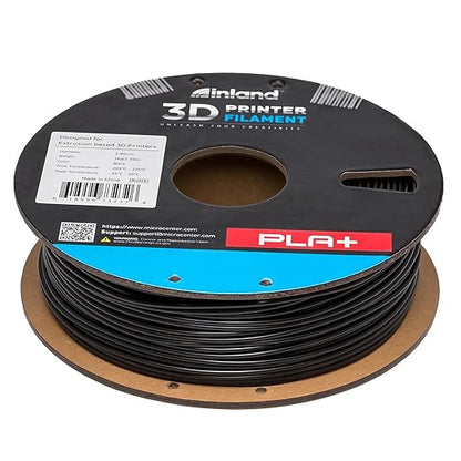 INLAND Micro Center PLA+ 3D Printing Filament 1.75mm - Image 6
