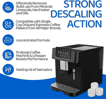 Coffee Descaler Tablets - Image 6