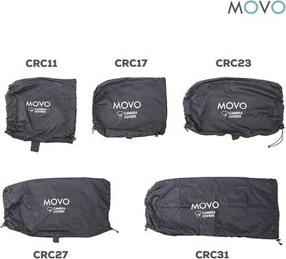 Movo CRC17 Storm Raincover Protector - Image 7