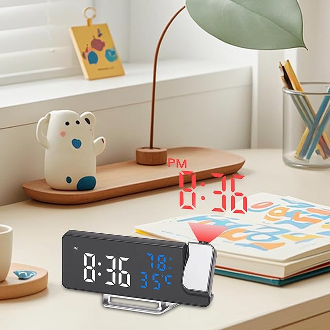 Projection Clock - Image 2