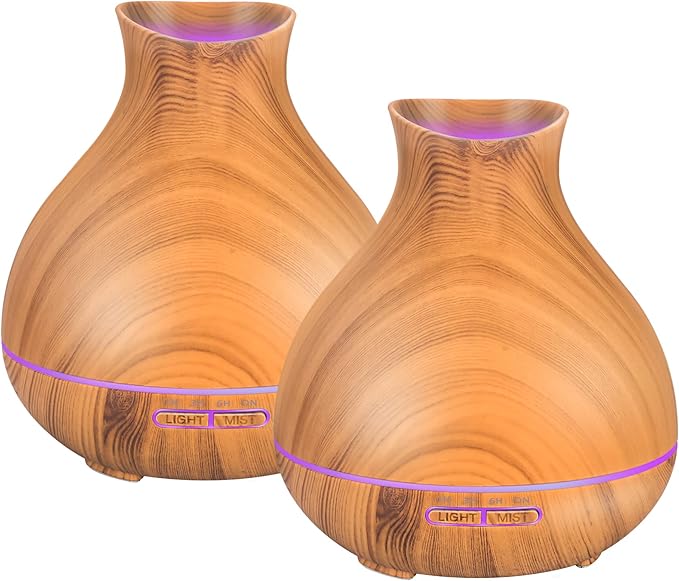 BZseed Aromatherapy Essential Oil Diffuser by BZseed+Diffuser