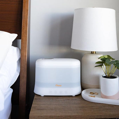 Crane 1.9 Liter Top Fill Cool Mist Humidifier & Essential Oil Diffuser - Image 5
