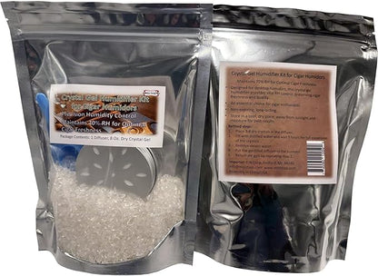 8oz Cigar Humidor Humidifier Crystals - Image 8