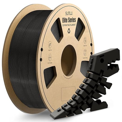 HP PLA Plus Filament 1.75mm, 1kg SUNLU 3D Printer Filament by YOOPAI