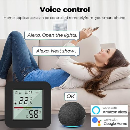 WiFi Smart IR Remote Control, 3-in-1 Smart AC Controller - Image 6