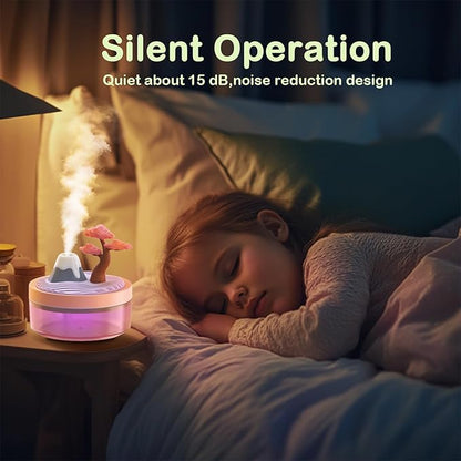 Landscape Night Light Humidifier - Image 6