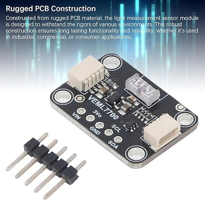 VEML7700 Light Environment Sensor Module, Digital Ambient Light Sensor - Image 7