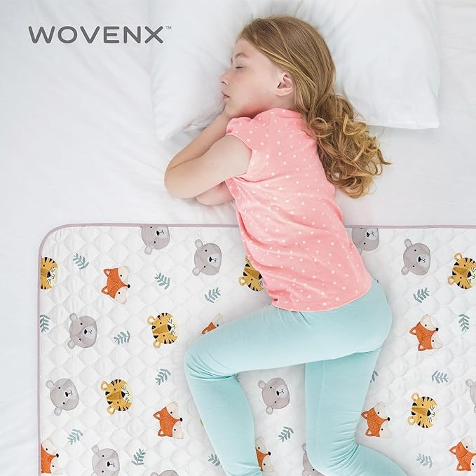 Organic Incontinence Pads for Kids & Toddlers - Image 7