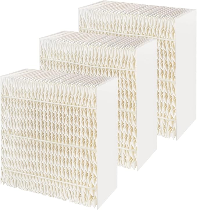 Blutoget 1043 Humidifier Wick Filters 3 Pack Replacement by Blutoget