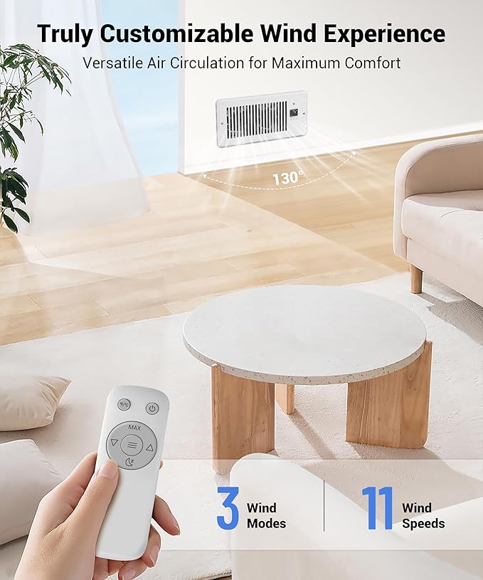 Window Register Booster Vent Fan - Image 8