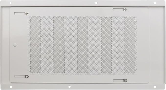 Foundation Vent Cover for Crawl Space, Crawl Space Vent Cover for Garage Attic - Image 7