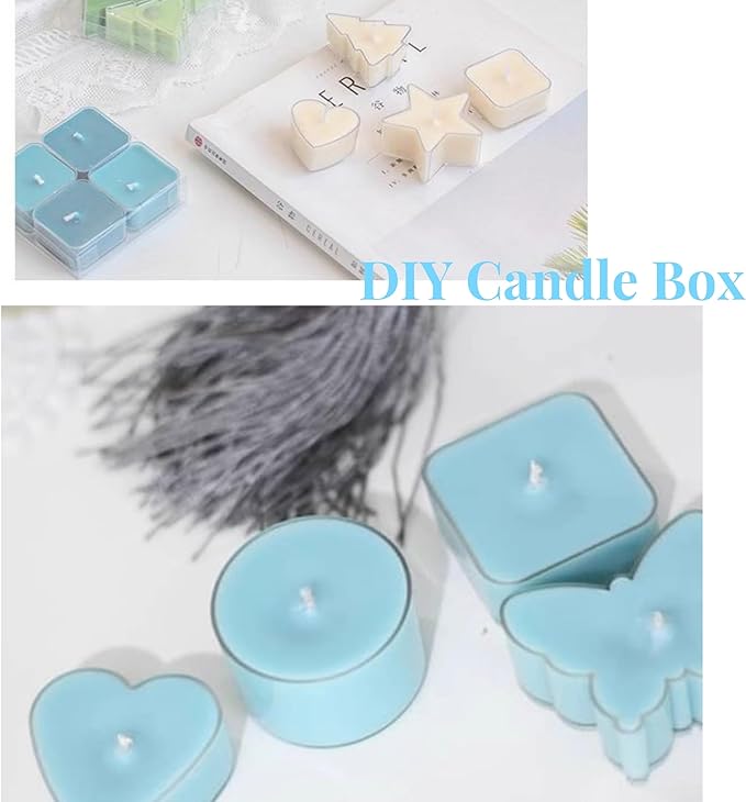 Small Acrylic Box Clear Display Box - Image 8