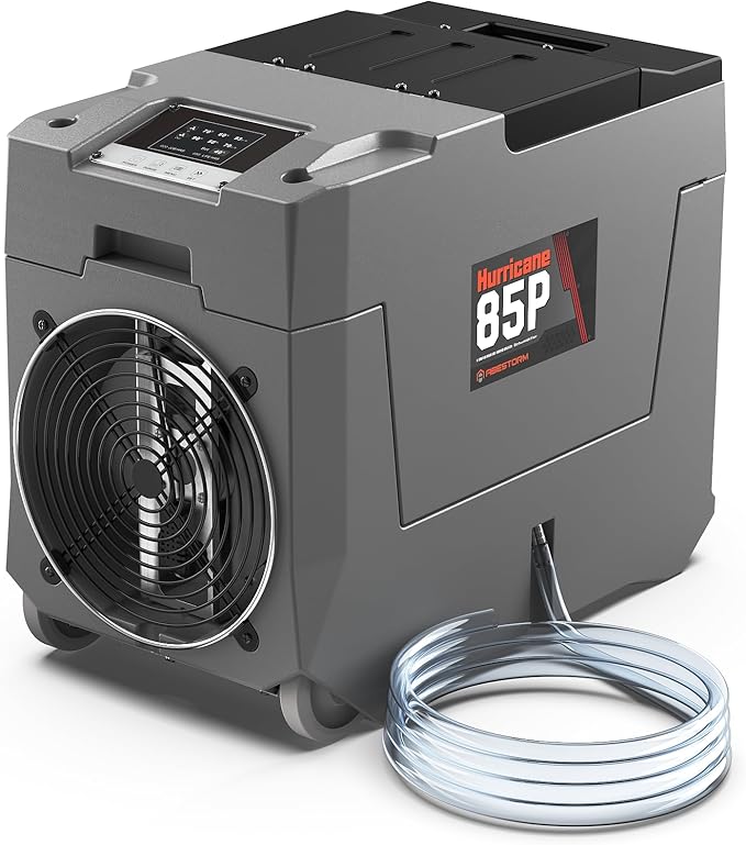 Abestorm 180 PPD Commercial Dehumidifier by AbestormSolutionsINC