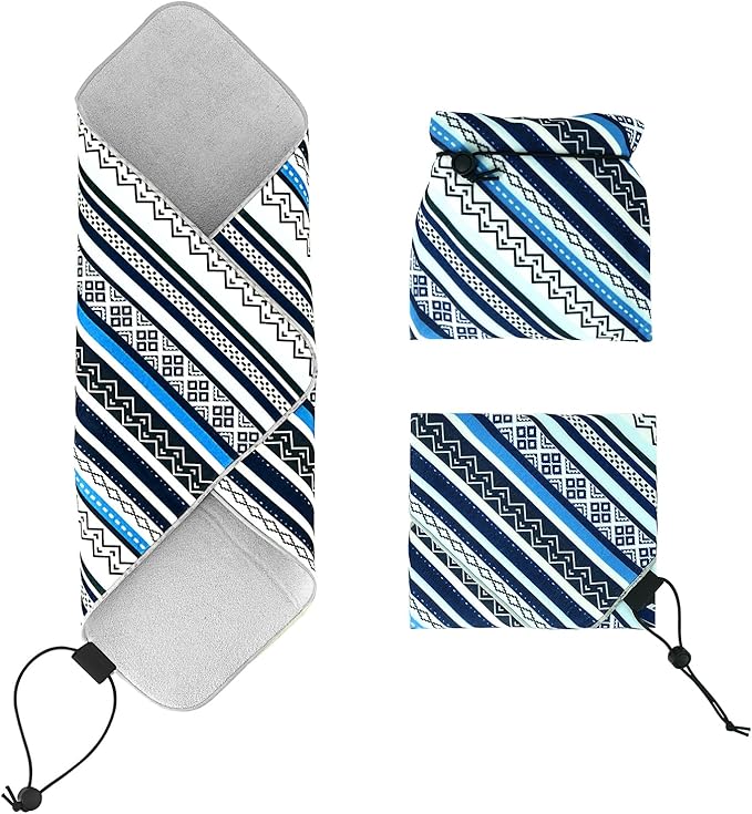 19.6 in Camera Wrap With Pouch, Lens Protective Wrap, Anti-scratch Anti-dust - Image 4