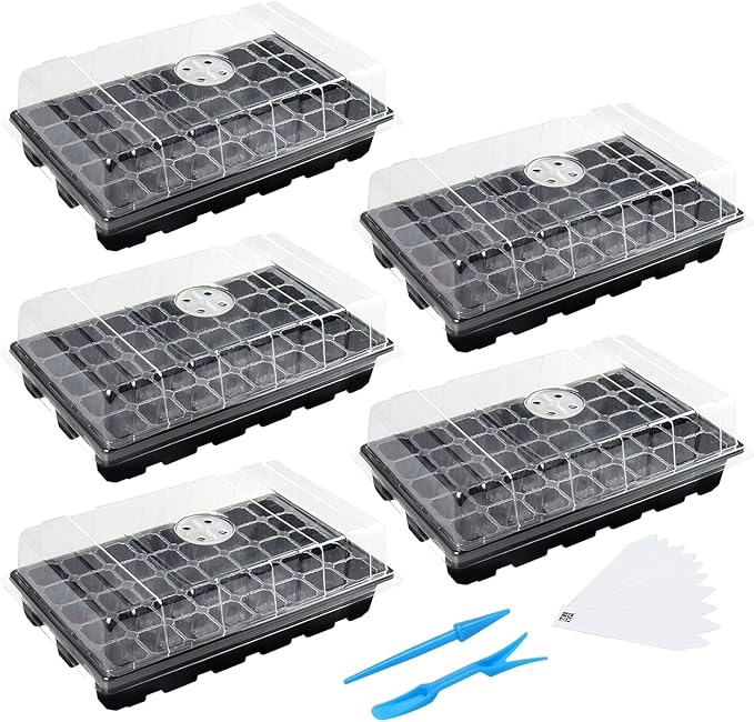 MIXC Seedling Trays Seed Starter Tray by MIXC